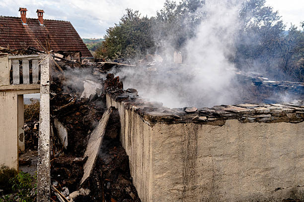 Trusted Fire Damage Removal service in Glendale, AZ - Fire Damage Laser Cleaning