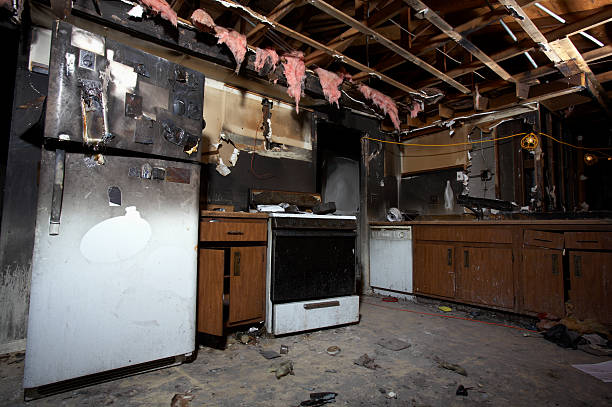 Licensed Fire Damage Removal service in Glendale, AZ - Fire Damage Laser Cleaning